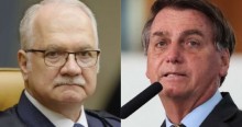 Bolsonaro ataca duramente a decisão de Fachin: "Aproveitou a pandemia e soltou 30 mil vagabundos" (veja o vídeo)
