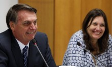 “Bolsonaro e sua equipe salvaram o Brasil do destino trágico da Argentina e Venezuela”, afirma presidente da CCJ (veja o vídeo)