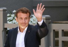 Macron rejeitado nas eleições regionais francesas
