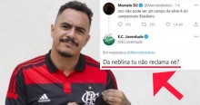 Juventude, time do interior do RS, "almoça" o Flamengo e "janta" Marcelo D2 (veja o vídeo)