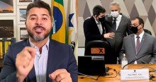 Se há crime de prevaricação, este foi cometido pelos membros que dirigem a CPI, diz senador (veja o vídeo)