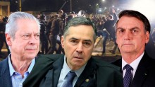 AO VIVO: Esquerdistas atacam policiais / José Dirceu e os segredos da CIA / STF vai derrubar o voto impresso? (veja o vídeo)