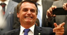 Bolsonaro satiriza pesquisa: “Lula 49% hoje? Acho que Lula está em 110%” (veja o vídeo)