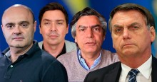 GRAVÍSSIMO: "O Antagonista" cita Haiti e sugere “cancelamento de CPF” de Jair Bolsonaro