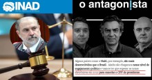 Instituto de Advogados representa contra O Antagonista por apologia ao crime e pede prisão de envolvidos