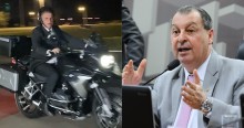 Aziz tenta desqualificar Bolsonaro e leva "na cara" (veja o vídeo)