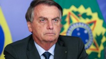 Jair Bolsonaro é intubado e transferido para UTI (veja o vídeo)