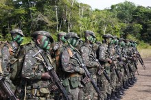 A Amazônia é nossa: Forças Armadas em defesa da floresta mais cobiçada do mundo