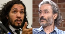 Fiuza vai pra cima da “esquerdalha”, Jean Wyllys “surta” e parte pra “agressão”