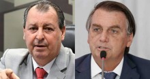 Bolsonaro detona os "três otários" da CPI e coloca Aziz em seu devido lugar (veja o vídeo)