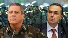 AO VIVO: Militares querem eleição sem fraude / Bolsonaro revela bomba / Doria encrencado? (veja o vídeo)