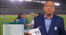 Tensão na Globo: Ao vivo, repórter perde a paciência, esbraveja e leva dura de Galvão Bueno (veja o vídeo)