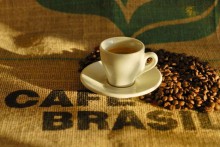 Exportação de cafés chega a 45,6 milhões de sacas e bate recorde histórico