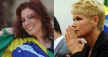 Xuxa sofre desmoralizante derrota na Justiça para Carla Zambelli