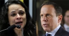 Janaína escancara oportunismo de Doria: "Se elegeu na onda conservadora, mas abraçou o PSOL"