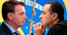 Bolsonaro encara Barroso: "É justo quem tirou Lula da cadeia ser o mesmo que vai contar os votos no TSE?” (veja o vídeo)