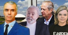 Major-brigadeiro sobe o tom, cita Dirceu e escancara a trama para "derrubar" Bolsonaro