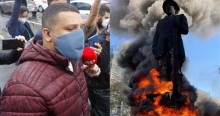 A insanidade doentia dos terroristas "justiceiros sociais"