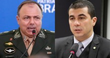 General Pazuello desmente mais uma narrativa e aumenta a pressão sobre Luís Miranda