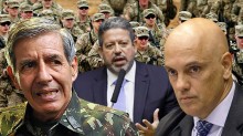 AO VIVO: STF investiga Bolsonaro / Militares americanos no Brasil / CPI do TSE (veja o vídeo)