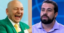 PUC contrata Boulos e Hang não perdoa: "Finalmente começa a trabalhar"