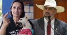 Deputado ameaça vereadora e diz que ela merece "tiro na cara" (veja o vídeo)