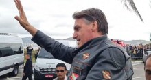 Assustador: Bolsonaro diz que comunismo avança sobre o Brasil e “dará a vida para impedir” (veja o vídeo)