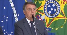 Bolsonaro enfrenta o sistema, dá passo inédito para reduzir preço do combustível e cobra governadores (veja o video)