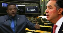 Em afirmação duríssima, deputado diz que Barroso "é dono e chefe da Câmara dos Deputados" (veja o vídeo)