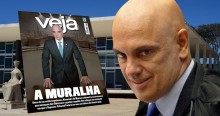 Revista Veja bajula ações autoritárias e joga jornalismo na lama