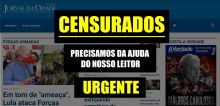 CENSURADOS: Precisamos da ajuda do nosso leitor!