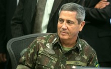 Senador escancara "medo" da CPI em convocar General Braga Netto: "Reação armada"