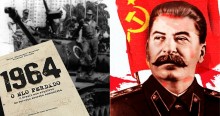 O livro que revelou documentos secretos e escancarou a afronta comunista no Brasil até a Intervenção de 1964