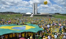 Brasília vai ferver dia 7: Caravanas de todo o Brasil no DF