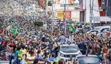 Bolsonaro contraria Datafolha: Um "maremoto" em pleno agreste Pernambucano! (veja o vídeo)