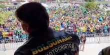 Em uníssono povo brada no Pernambuco: "Lula Ladrão seu lugar é na prisão!" (veja o vídeo)