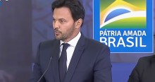 Em discurso histórico, Fábio Faria cita Sílvio Santos e detona a "censura" (veja o vídeo)