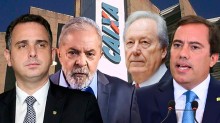 AO VIVO: Pacheco contra a liberdade / Lula e os 46 bilhões da Caixa (veja o vídeo)