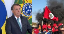 Em anúncio supreendente, Bolsonaro prevê fim do MST e do terror no campo (veja o vídeo)