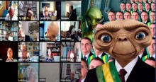 Quanto custa o tempo desses procuradores para o povo Brasileiro?