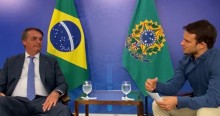 A verdade do Brasil ganha o mundo em entrevista internacional de Jair Bolsonaro (veja o vídeo)