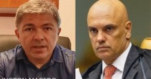 URGENTE: Em situação preocupante, jornalista preso por ordem de Moraes já perdeu mais de 10kg