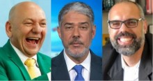 Globo acusa, não prova e tem resposta avassaladora de Luciano Hang e Allan dos Santos