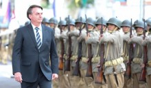 Bolsonaro amplia presença militar no Nordeste e reativa a 7ª Divisão do Exército em Recife