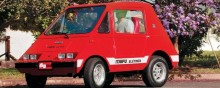 A breve história do Gurgel, o primeiro carro elétrico brasileiro
