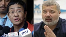Uma lição para a nossa velha mídia: Nobel da Paz premia jornalistas defensores da “liberdade de expressão”
