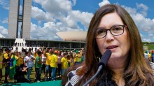 Eleições 2022: “Ou é Lula no caminho do atraso ou Bolsonaro rumo ao progresso”, afirma Bia Kicis (veja o vídeo)