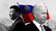 Biden irá abandonar Taiwan nas mãos da China?