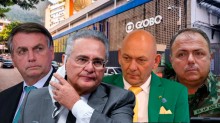 AO VIVO: O dia mais macabro na CPI / Os 53 nomes de Renan / Nova derrota da Globo (veja o vídeo)