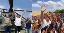 Bolsonaro “realiza mais uma pesquisa Data Povo” em Baraúna (RN), e o resultado é impressionante! (veja o vídeo)